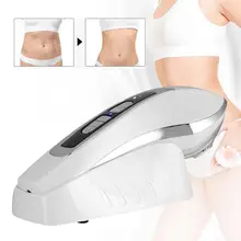 Вибратор rf EMS светодиодный корректирующий фигуру для похудения Массажер аппарат для сжигания жира кожи ухаживающее косметологическое оборудование для облегчения боли