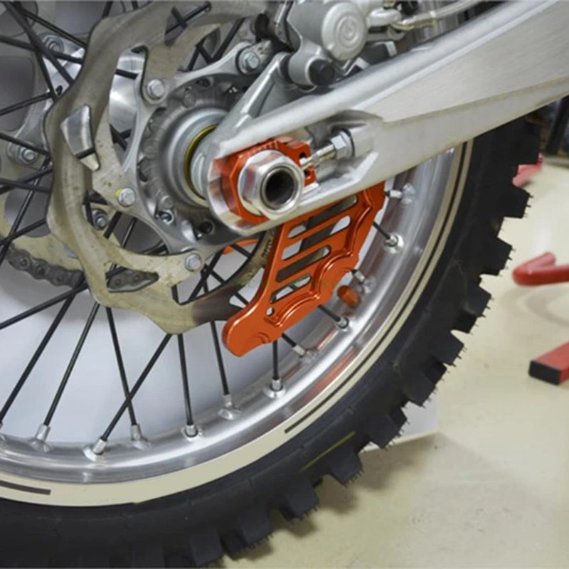 Защита заднего тормозного диска для Sx Sxf Excf Xc Xcf Xcw 125 150 200 250 300 350 400 450 500 505 530
