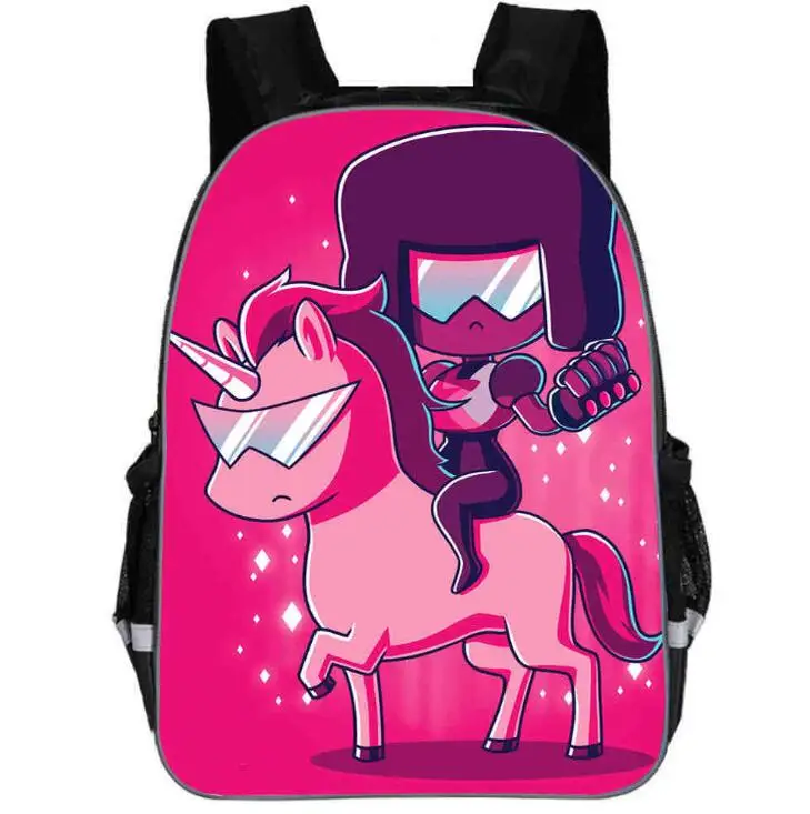 Рюкзак с единорогом, Dab Pony, радужная лошадь, для подростков, для мальчиков и девочек, для малышей, для детей, школьные сумки, для мужчин и женщин, Mochila Bolsa - Цвет: as picture