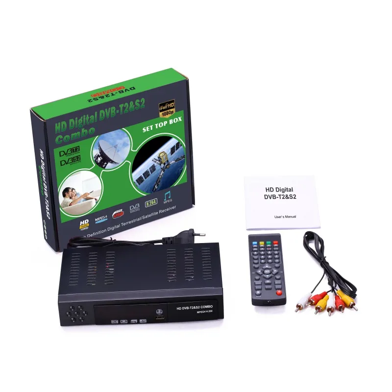 

Universal T2 + S2-8902-wifi (1 + 8)