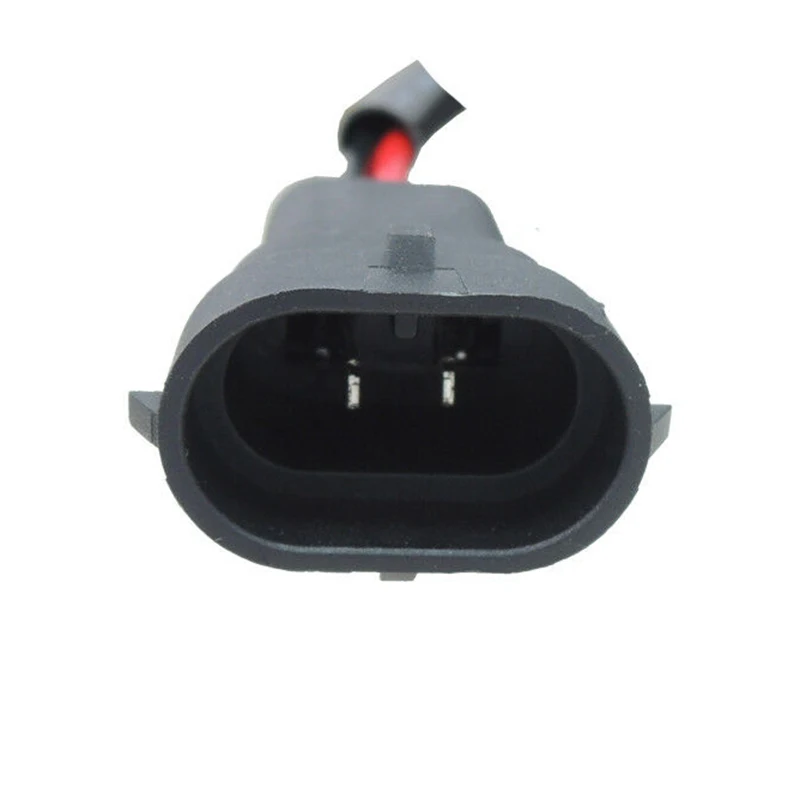 2шт 20 дюймовые жгуты проводов для HID балласт шток гнездо для HID конверсионный набор