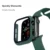 Стекло+Крышка для Apple Watch Case 44 мм 40 мм 42 мм 38 мм iWatch series 5 4 3 6 se бампер+Протектор экрана Аксессуары apple watch