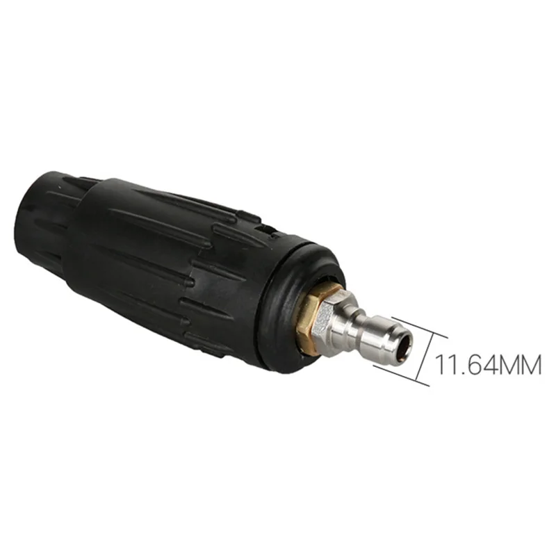 Лидер продаж насадка 030/040/050 подходит для мытья кирпича бетона поверхность винила 1/4 дюйма быстросъемный соединитель