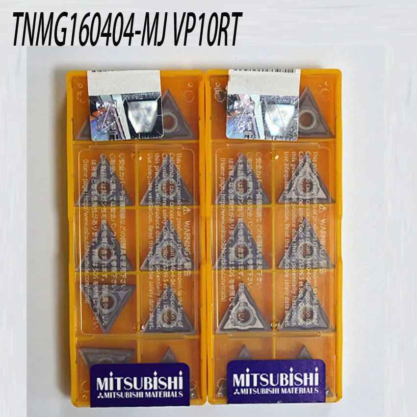 TNMG160404-MJ VP10RT cnc карбидные вставки внешние токарные инструменты лезвия токарные инструменты
