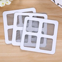Fix Net Window Home Adhesive Anti Mosquito Fly Bug Insect Repair Screen Wall Patch Stickers Mesh Window Screen Window Net Mesh