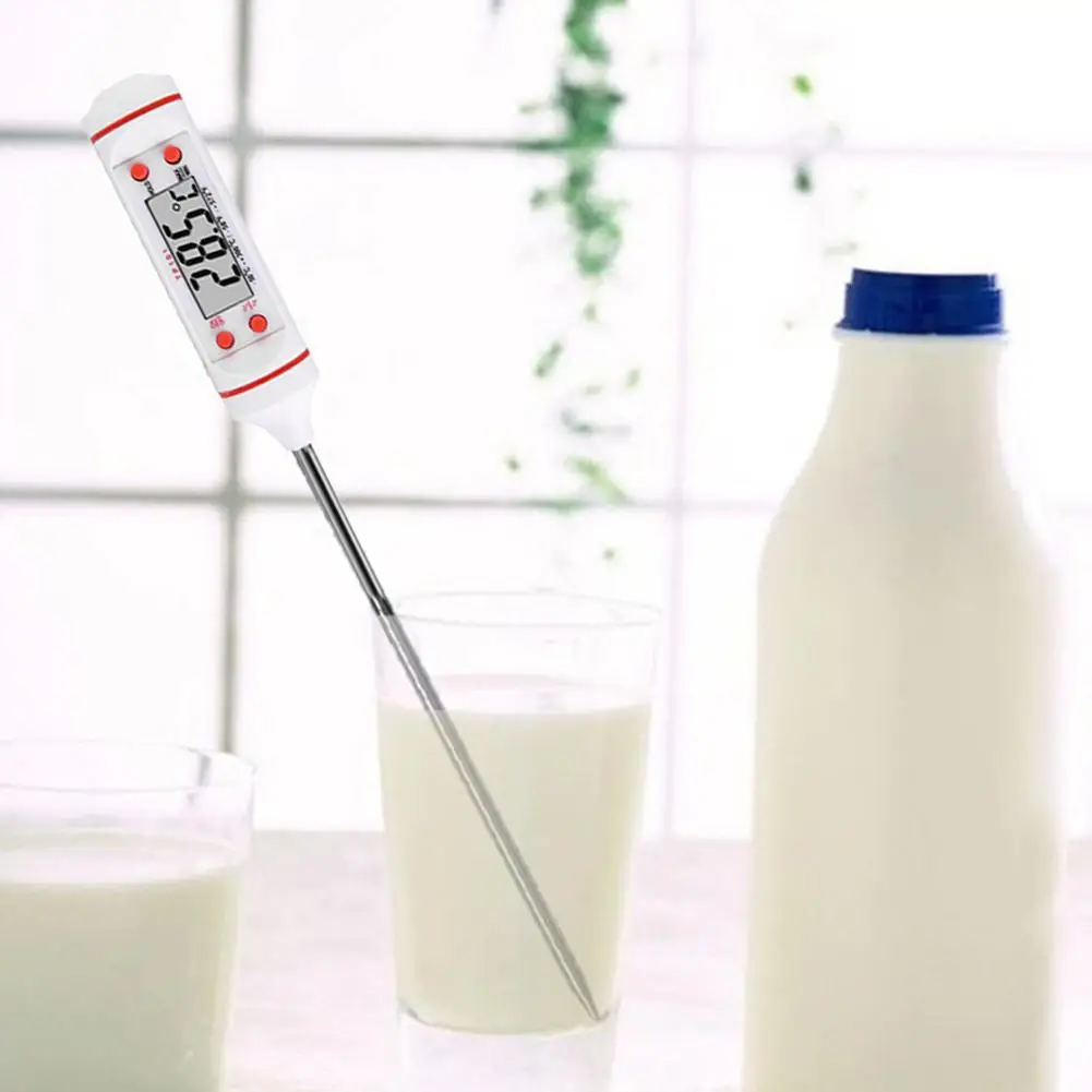 Цифровой Кухонный Термометр для барбекю электронный термометр приготовления