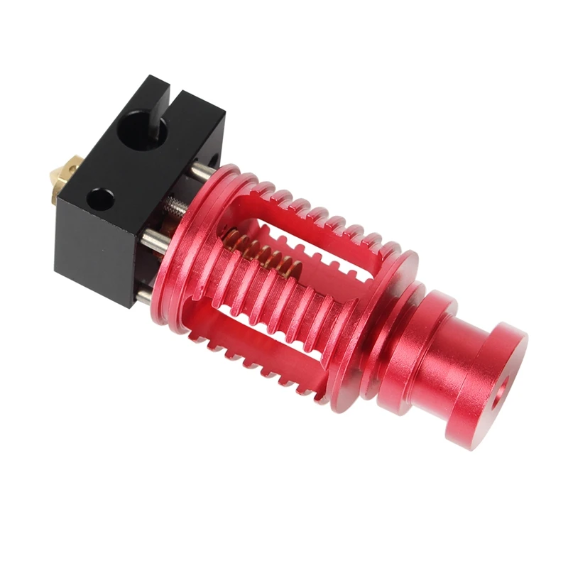 Уплотнение короткий диапазон Hotend Супер точность 3D принтер Экструзионная головка