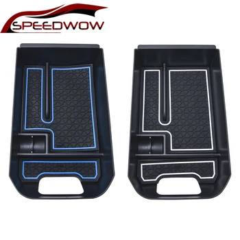 

For Toyota RAV4 2019 2020 Center Console Container Bin Tray Case Container Holder Tray Phone Tray Armrest Storage Box