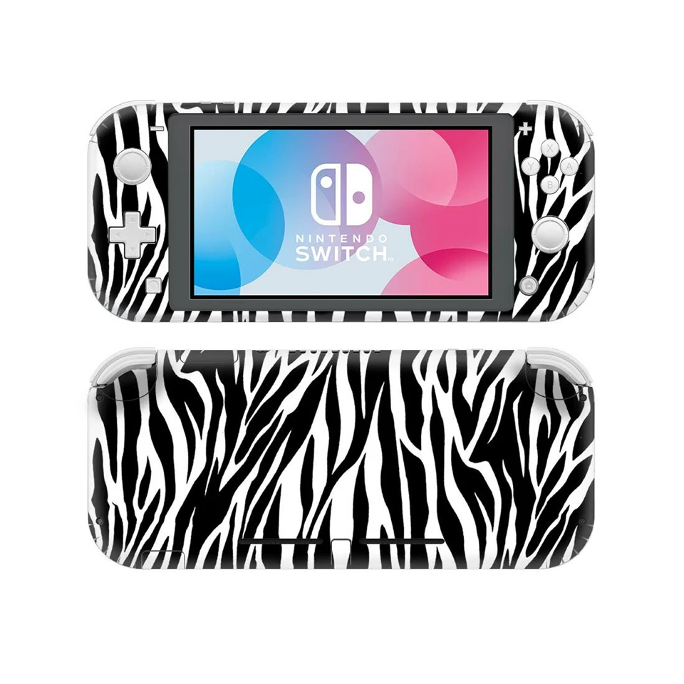 YSNSL0149 Наклейка для nintendo switch Lite s rend Switch Lite Виниловая наклейка для nintendo Switch Lite консоль и контроллер - Цвет: YSNSL0149