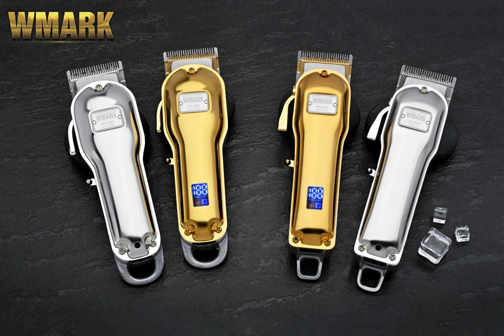 b and m hair clippers