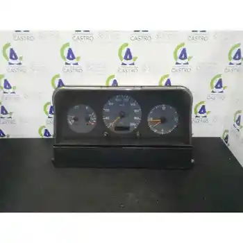 

2D0919850F BOX INSTRUMENTS VOLKSWAGEN LT CLOSED BOX/COMBI (MOD. 1997)