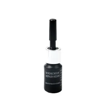 

Front Windshield Repair Crack Repair Fluid High Repair Strength Combines With A Cured Light Better Repair Effects 1 Bottle