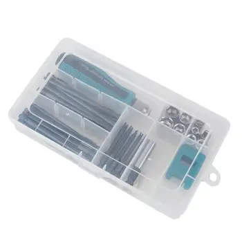 

tire repair 36pcs Alloy Steel Batch Head Screwdriver Bit Set Multi-functional Auto Repairing Tool Kit motorcycle tools