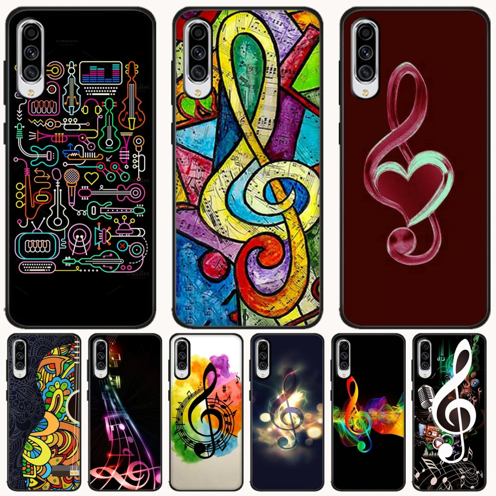 Viviana старый музыкальный чехол для Samsung A10 20 30 40 50 70 10S 20S 2 ядра C8 A30S A50S | Мобильные