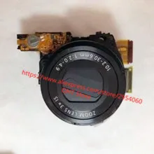 Черный 95% оптический зум объектив с ПЗС запасные части для Canon PowerShot G9X mark II; G9X II; G9X-2 цифровой камеры