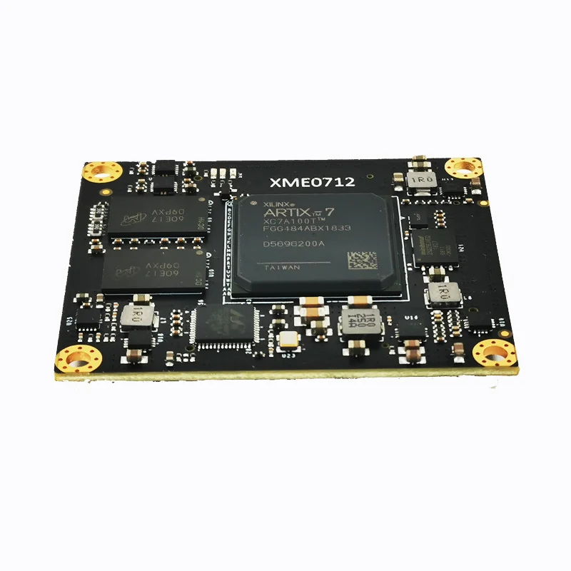 Microphse FPGA Core-board Artix-7 100T 35T Industrial GradeXME0712