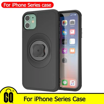 

Case For Apple iPhone 11 Pro Max 6 S 7 8 Plus X XS MAX XR Black Color Couples Soft Silione Shockproof Back Cover