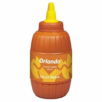 

Salsa Brava Orlando 290g