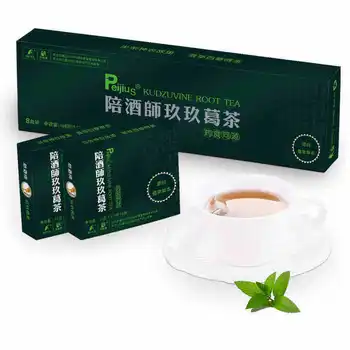 

Two Pieces on Behalf of Wansongtang Bartender Tea Kudzu Root Health-enhancing Herbal Tea Solution 12 Months Hurbolism Cfda
