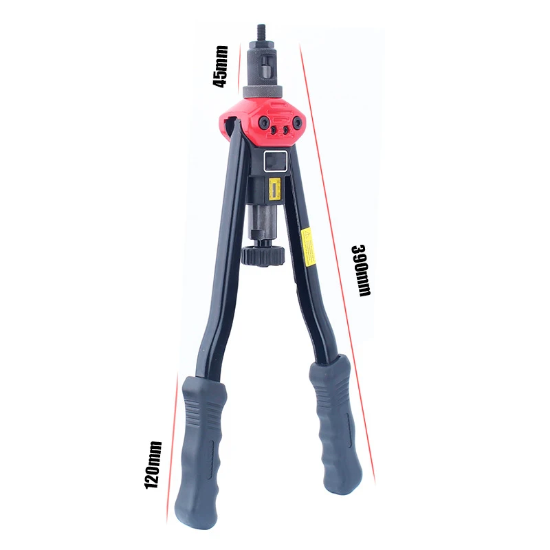 Рисунок 4 - BT-607 16 "ручной клепальный