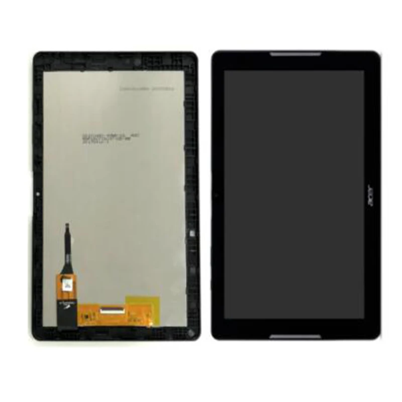 Tablet LCD Display Screen For 10.1" Acer Iconia One 10 B3-A30 LCD Display Touch Screen Assembly Replacement