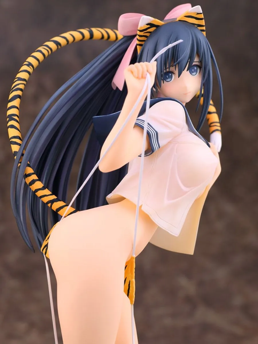 

1/6 Beautiful Comic Sexy Anime Girl Sailor Suit Ver. Dreess Up Adult Dolls PVC Action Figures Collectible Model Toy BOX D588