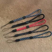 Регулируемый ремешок на запястье шнурок-браслет для телефона iPhone samsung камера USB флэш-накопители КЛЮЧИ ID карта брелок