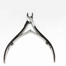 Алиэкспресс Лидер продаж Маникюрный Инструмент высокого качества из нержавеющей стали, для кутикулы кусачки профессиональный маникюр отшелушивающий скраб ногтей