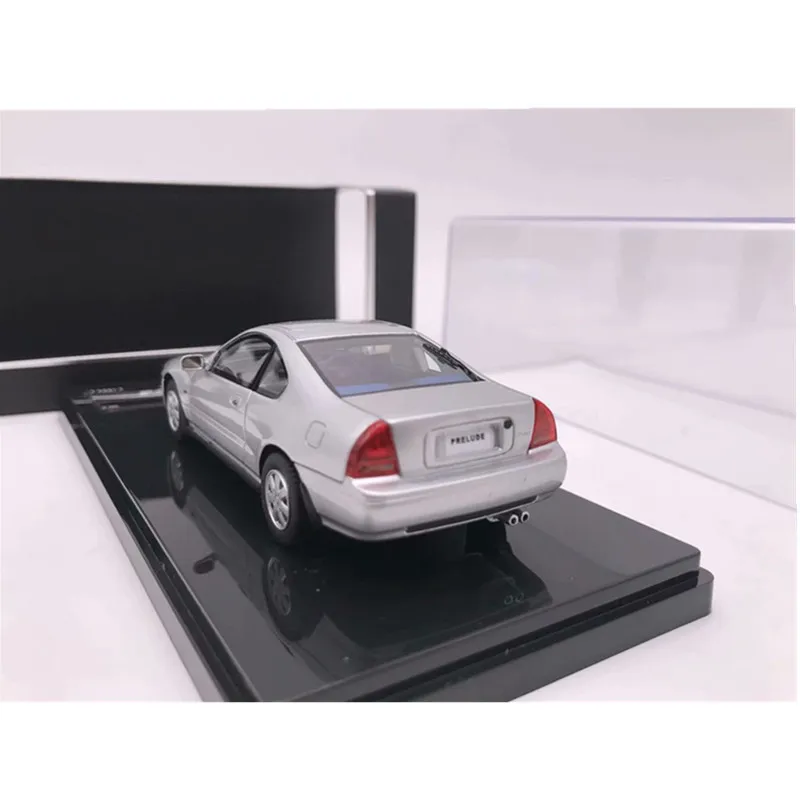 1:43 моделирование полимерная модель автомобиля HONDA PRELUDE модель автомобиля коллекция подарок