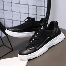 Men Shoes Breathable Mesh Sneaker Fashion Black White Men Running Shoes Casual Shoes For Men Zapatillas Hombre Chaussure