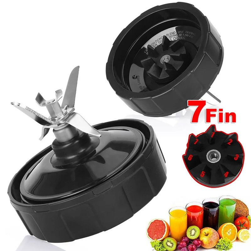 Replacement Blender Blades For NINJA 64Oz BN601/Bl770mega/ BN801 Kitchen  Blender Extractor Accessories - AliExpress