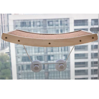 

Cat Hammock Bed Mount Window Pod Lounger Suction Cups Warm Bed For Small Big Pet Cat Rest House Sun Wall Bed Soft Ferret Cage