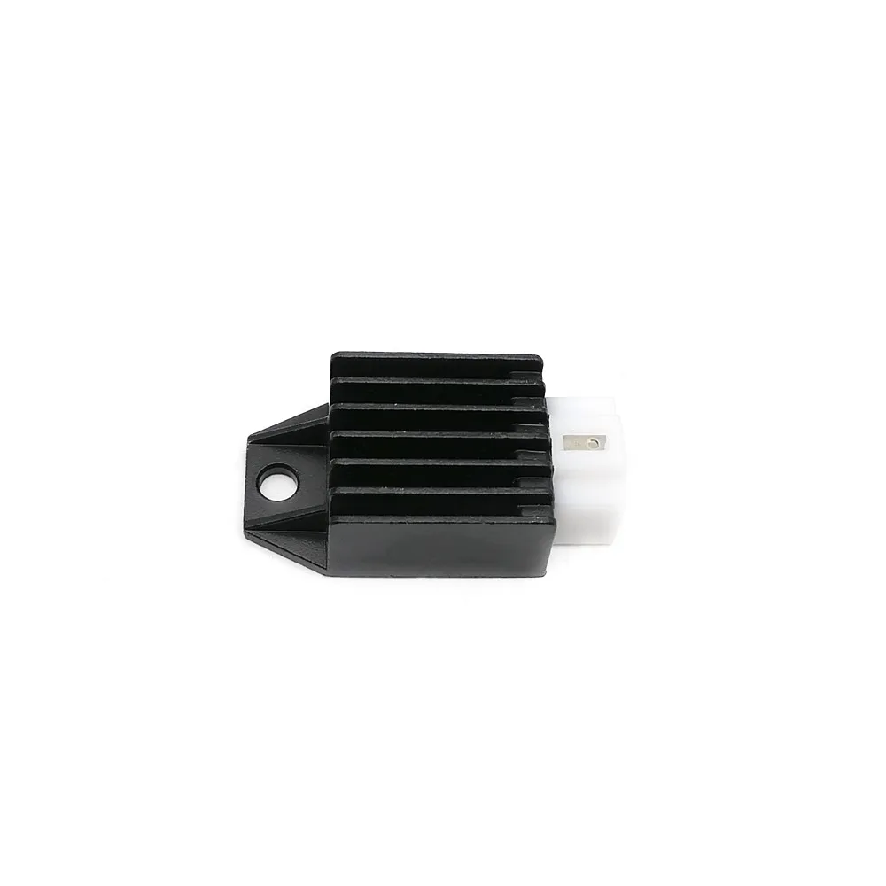 Motorcycle Regulator Rectifier Performance Parts Ignition Voltage For GY6 50-150CC ATV Pit Bike Buggie Moped Scooter