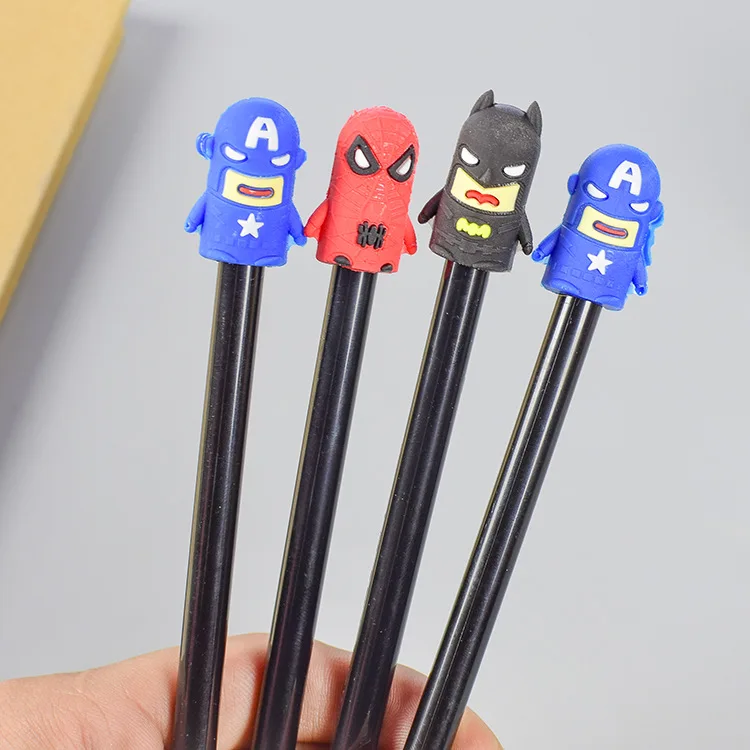 30 Pcs Neutral Pen Cartoon Cute Signature Wholesale Kawaii School Supplies | Канцтовары для офиса и дома