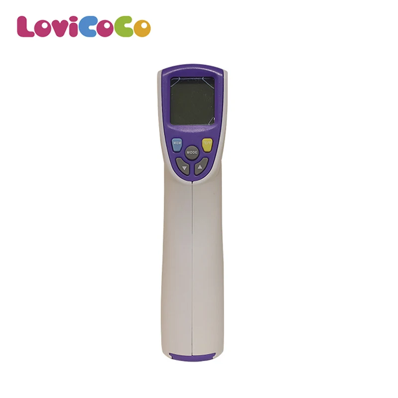 

TD133-A01 Forehead Thermometer Non-contact LED Display Digital Thermometer for Baby/Adult