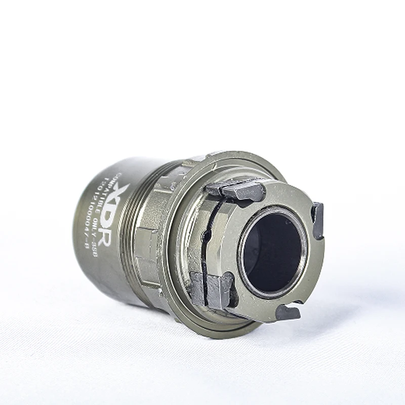 NOVATEC 카세트 바디 XD XDR 알루미늄 합금 AL7075 4 폴 11 D792SB D792SB D772SB D412SB 후면 허브용 12단 프리허브
