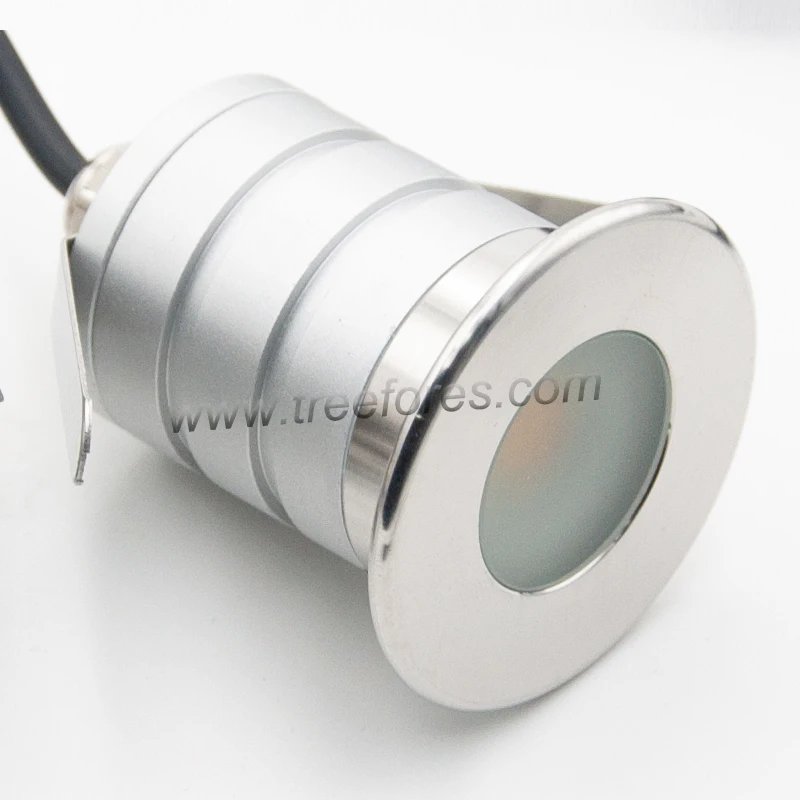 0 IP67 3W 12V 24V mini led spot 