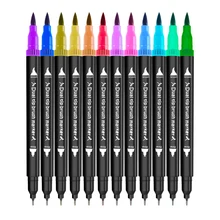 12/24/36/48/72/100 Цвет рисунок Цвет ing книга товары для рукоделия эскиз эскизная ручка для рисования канцелярские Цвет маркер для белой доски