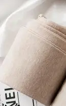 Новые зимние толстые белые колготки для женщин 1528 - Цвет: model 5
