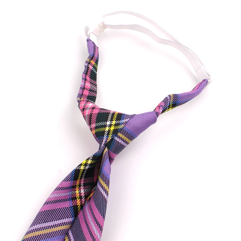 Рисунок 4 - Галстук клетчатый