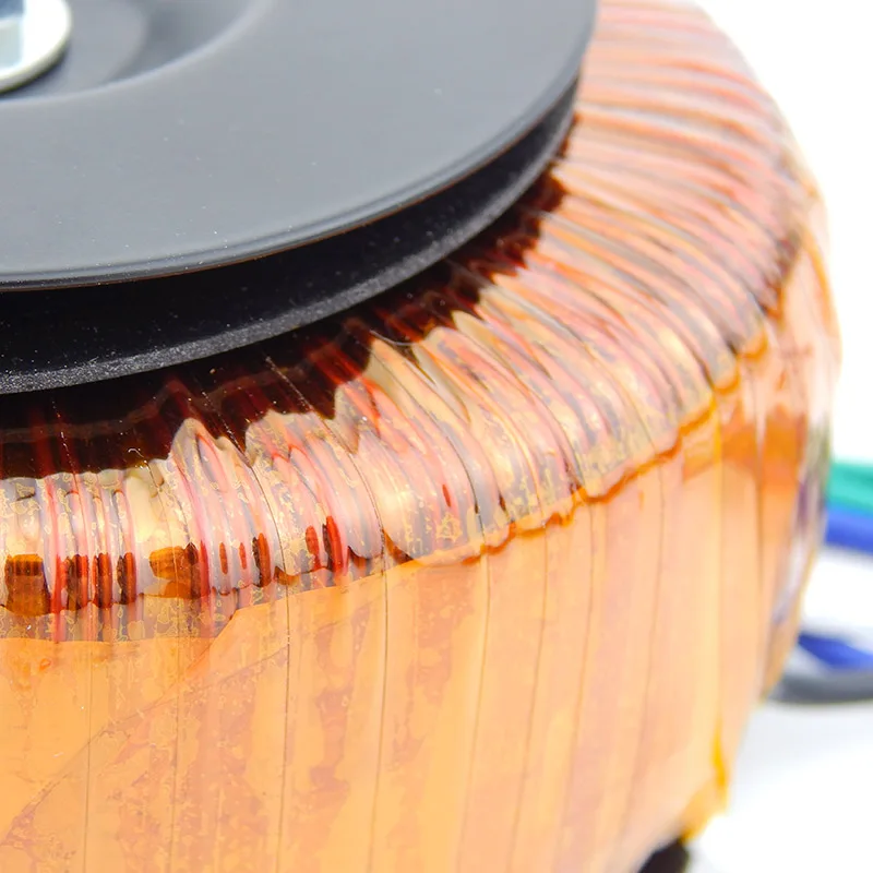 Усилитель Hi Fi специальный круговой трансформатор провод 120 Вт двойной 18 в