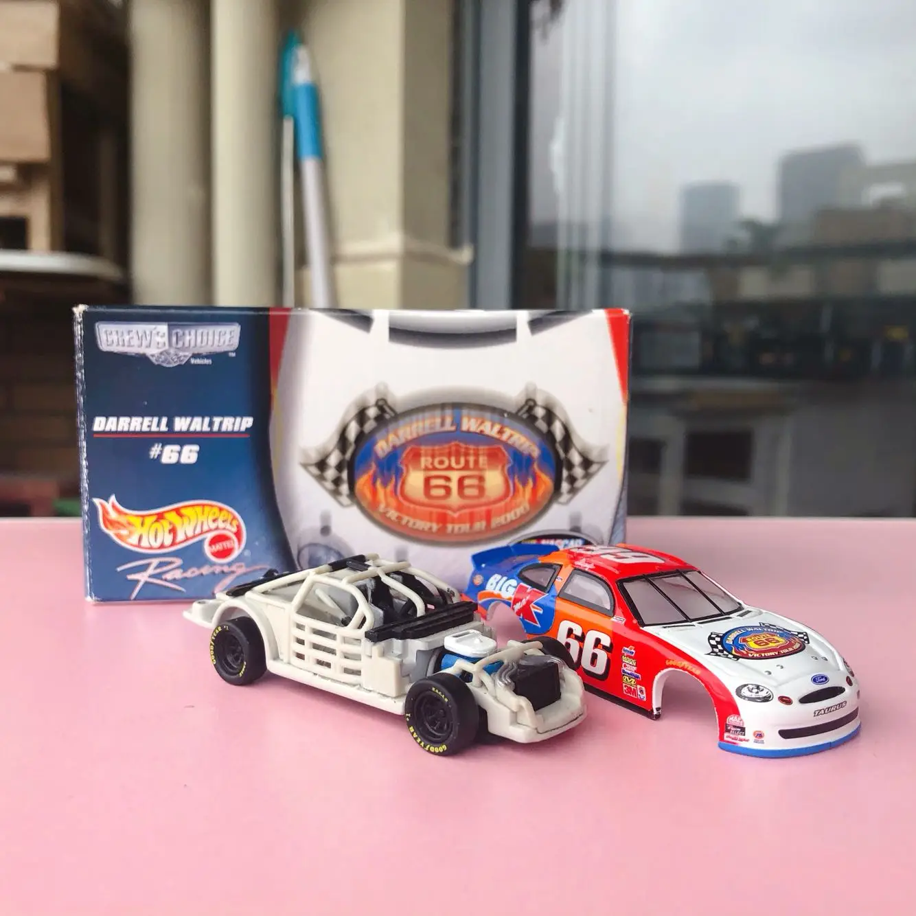 Коллекция Hot Wheels 1/64 гоночных легенд Nascar металлические Литые модели игрушек |