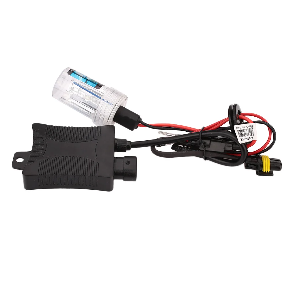 HID комплект стабильный HID лампы Замена H1 8000K 2 шт прочный автомобиль HID комплект