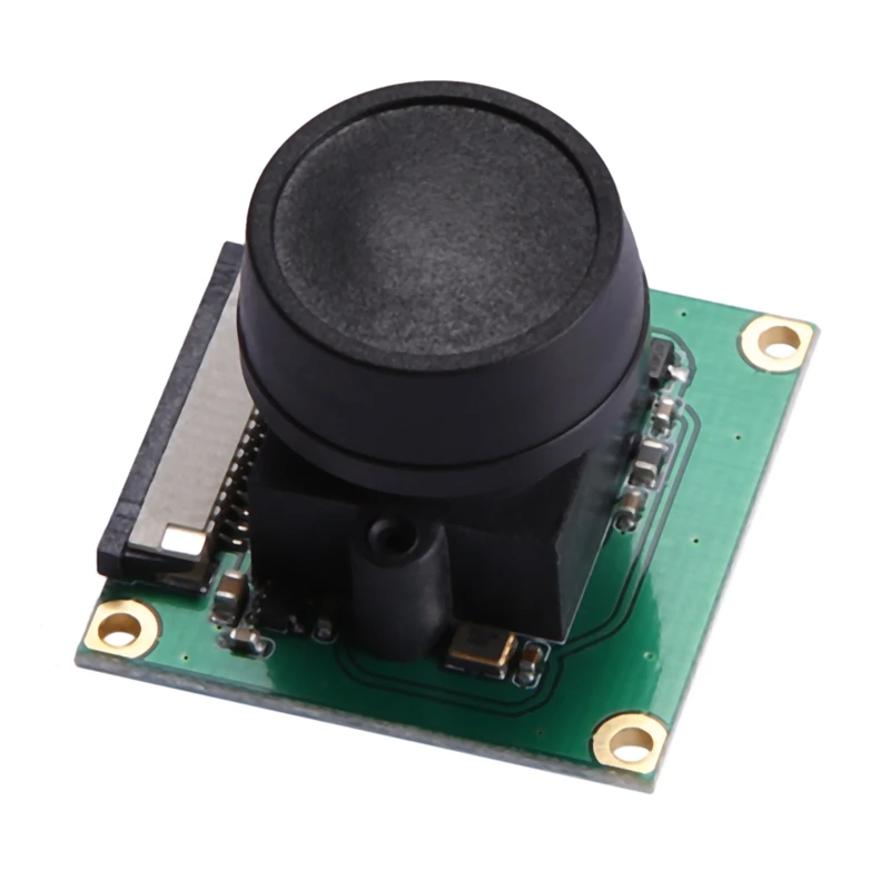 Модуль камеры 5Mp с широкоугольным объективом Fisheyes 175 градусов для Raspberry Pi 2/3/B + |