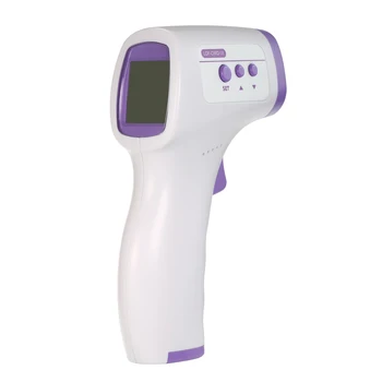 

Non-contact Digital Infrared Forehead Thermometer Temperature Measurement for Kids Children and Adults