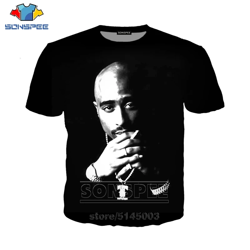 11 2Pac футболка Летняя Новинка для мужчин женщин толстовка 3D принт Рэппер короткий рукав хип хоп уличная топы с круглым вырезом Повседневный пуловер C039-01 - Цвет: 11