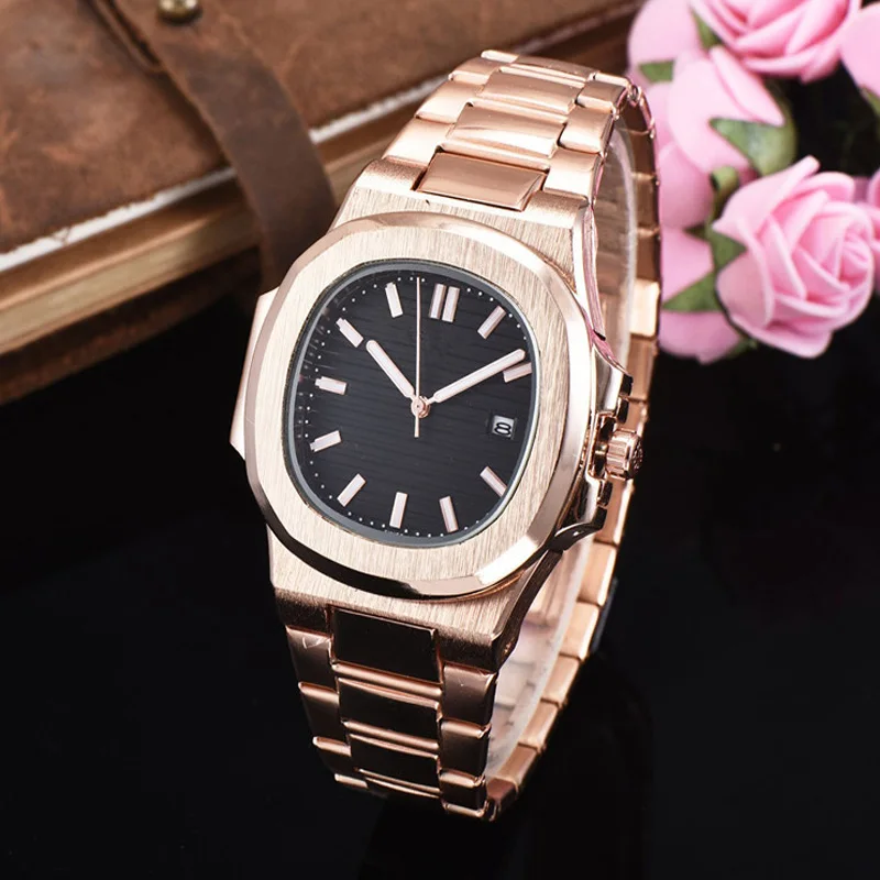 Часы AAA Топ бренд Бизнес Календарь Часы мужские роскошные часы 007 агент наручные часы VODRICH часы