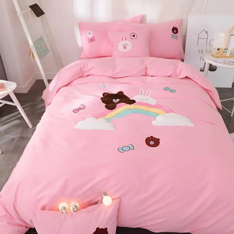 布朗熊&amp;可妮兔33