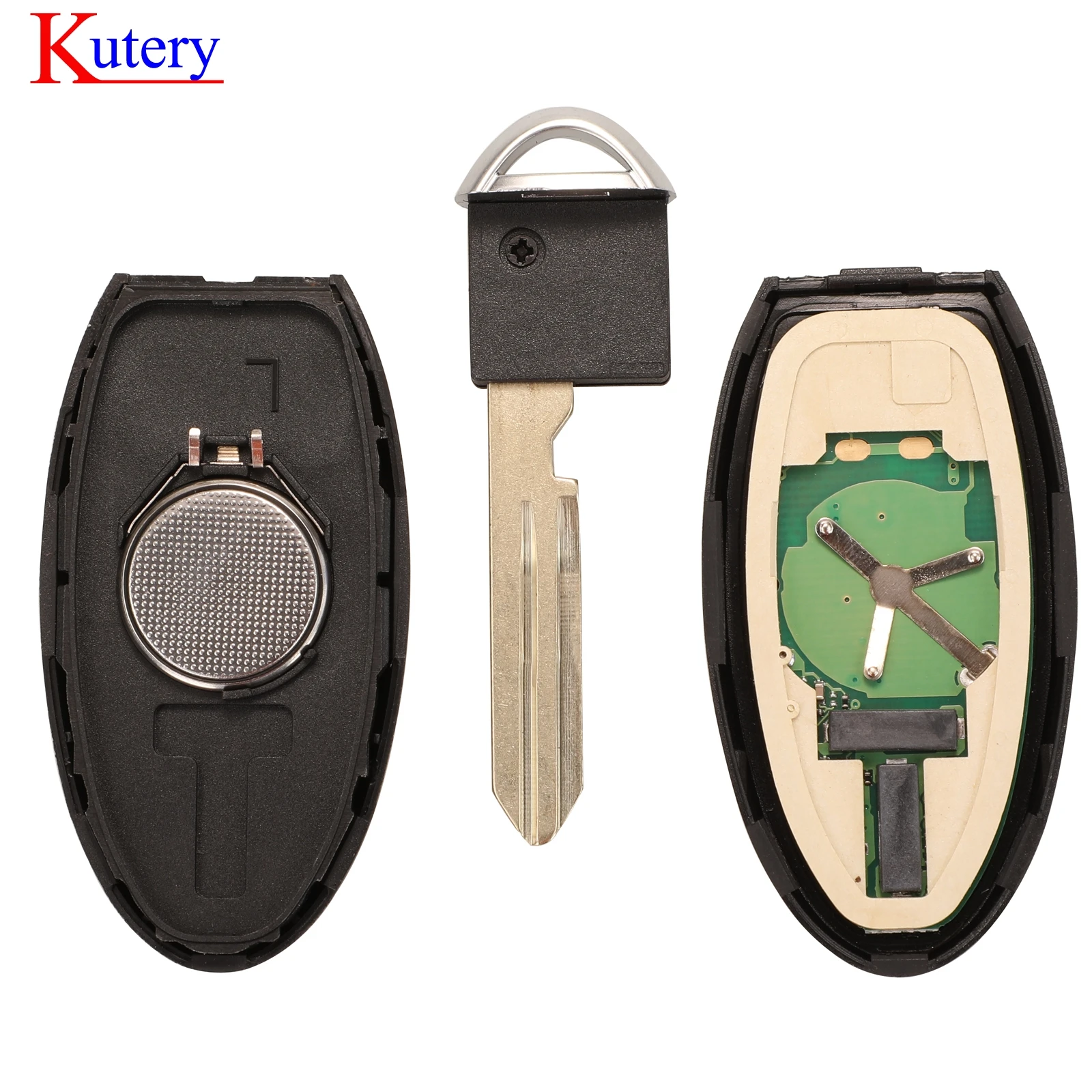 KUTERY SMART REMOTE CAR KEY FOR NISSAN TIIDA QASHQAI TEANA XTRAIL CUBE JUKE XTERRA 315MHZ CWTWBU729 OR CWTWBU735