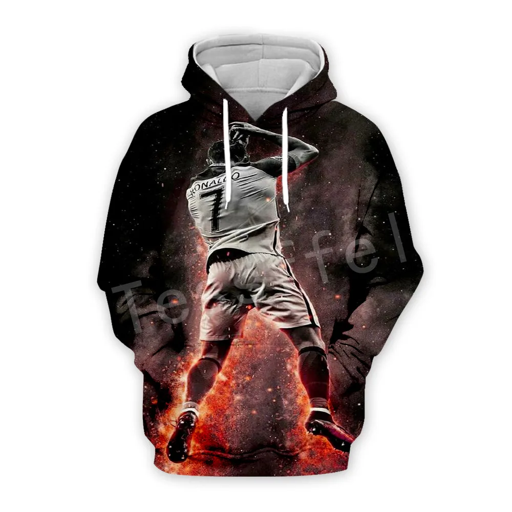 

Tessffel Cristiano Ronaldo Athletes Tracksuit 3DfullPrint Hoodie/Sweatshirt/Jacket/shirts Mens Womens hiphop fit casual style-17